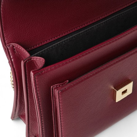 GAELLE PARIS - Borsa a tracolla con logo