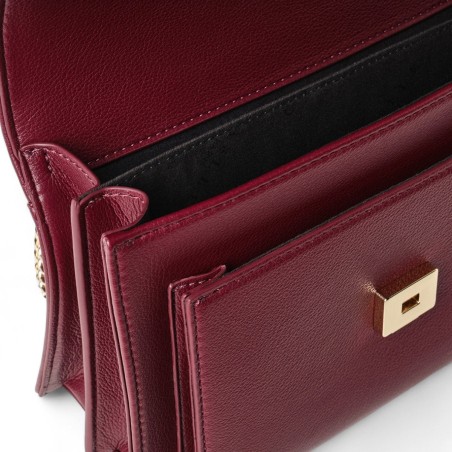 GAELLE PARIS - Bolso bandolera con logotipo