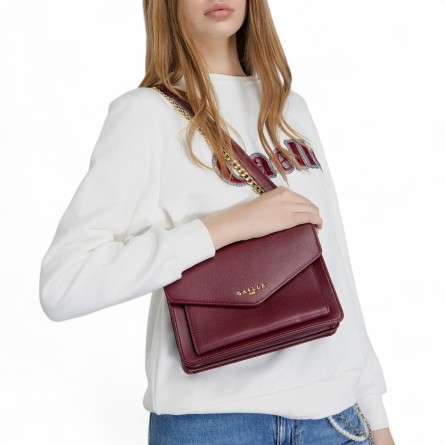 GAELLE PARIS - Borsa a tracolla con logo