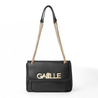 GAELLE PARIS - Sac à bandoulière avec logo