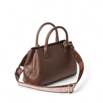 GAELLE PARIS - Borsa a mano con logo 2