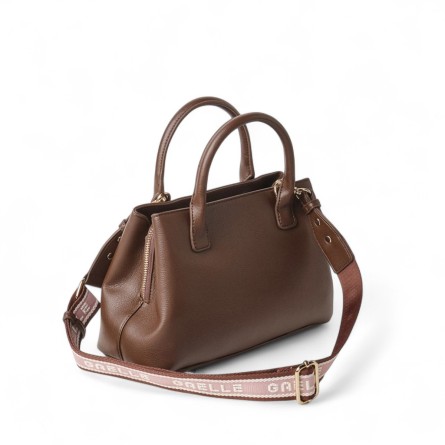 GAELLE PARIS - Bolso con logotipo