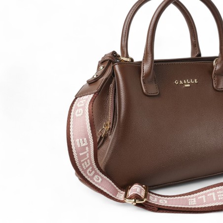 GAELLE PARIS - Sac à main avec logo