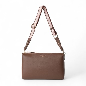 GAELLE PARIS - Borsa a tracolla con logo