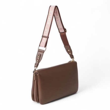 GAELLE PARIS - Sac à bandoulière avec logo