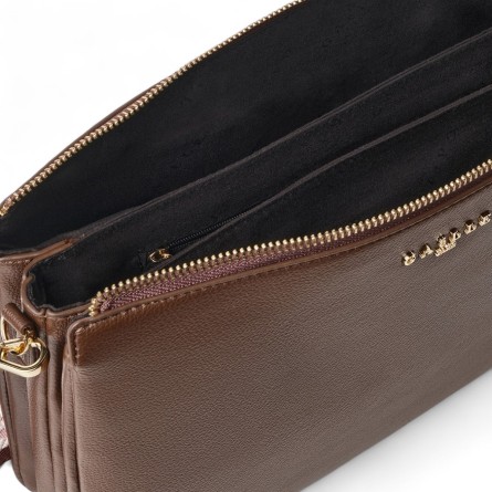 GAELLE PARIS - Sac à bandoulière avec logo