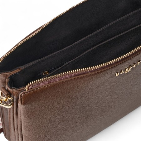 GAELLE PARIS - Bolso bandolera con logotipo