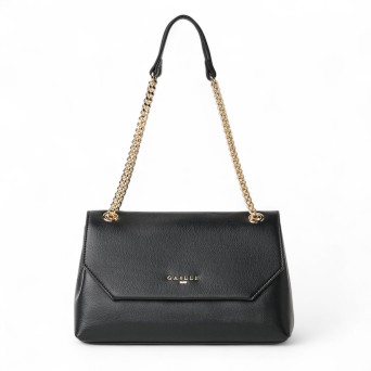 GAELLE PARIS - Bolso bandolera con logotipo