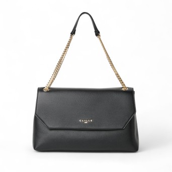 GAELLE PARIS - Borsa a spalla con logo