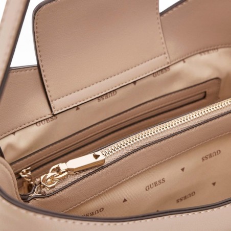 GUESS - Bolso de hombro Lefia