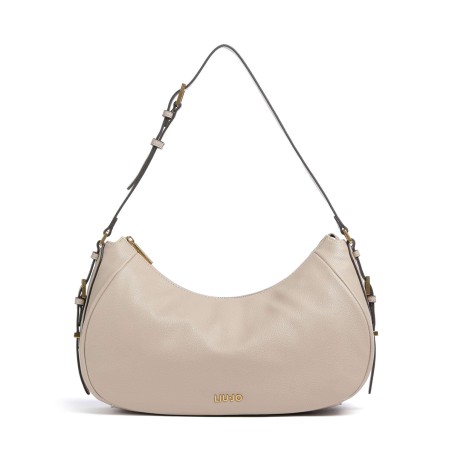 LIU JO - Bolso hobo con logo