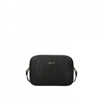 LIU JO - Borsa a tracolla con logo