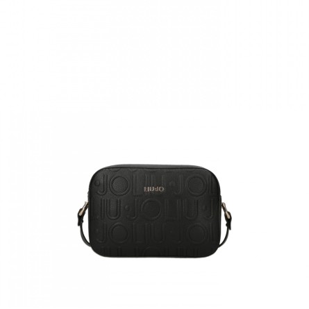 LIU JO - Bolso bandolera con logo