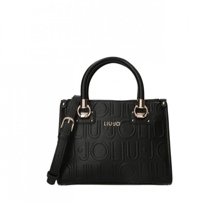 LIU JO - Mini hand bag with logo