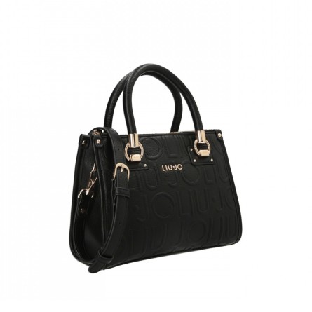 LIU JO - Mini bolso con logo