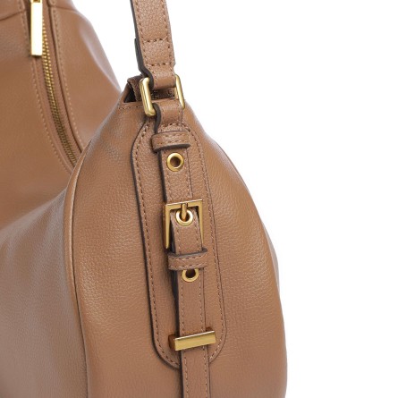 LIU JO - Bolso hobo con logo