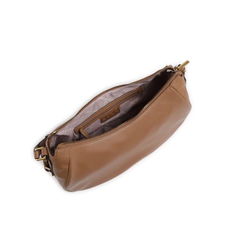 LIU JO - Hobo shoulder bag with logo