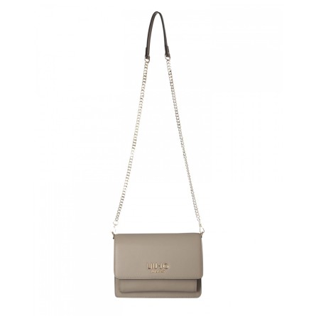 LIU JO - Shoulder bag with lettering logo