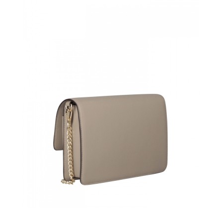 LIU JO - Borsa a tracolla con logo lettering