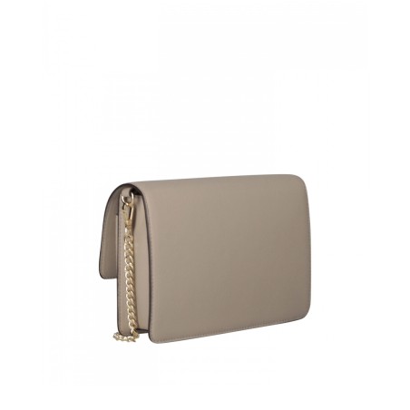 LIU JO - Borsa a tracolla con logo lettering