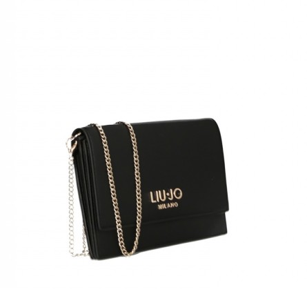 LIU JO - Pochette avec logo