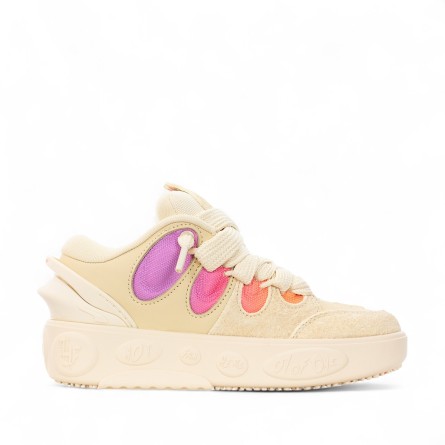 PUMA x LAMELO BALL - Turnschuhe LaFrancé Bright Lights Große Kinder