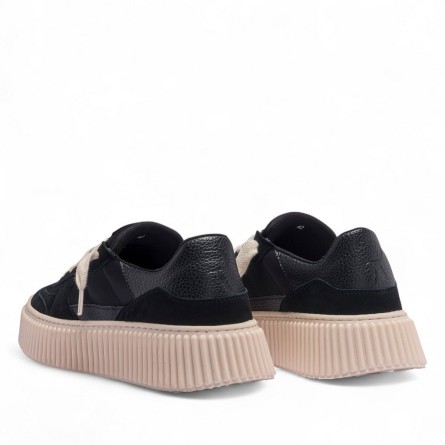 RHUN - Baskets 1989 Treble Triple Black