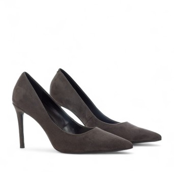 UMA PARKER - Pumps aus Wildleder 2