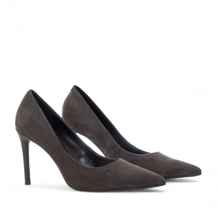 UMA PARKER - Pump suede