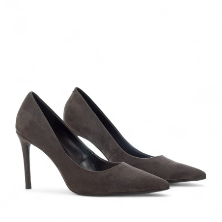 UMA PARKER - Zapatos de ante