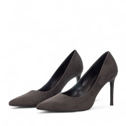 UMA PARKER - Pump suede