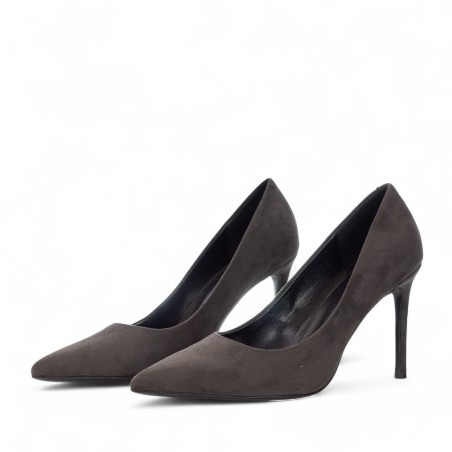 UMA PARKER - Zapatos de ante