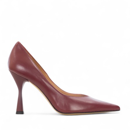 TIFFI - Décolleté in pelle