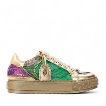 KURT GEIGER - Sneakers Southbank Tag