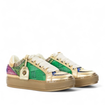 KURT GEIGER - Southbank Tag Sneakers