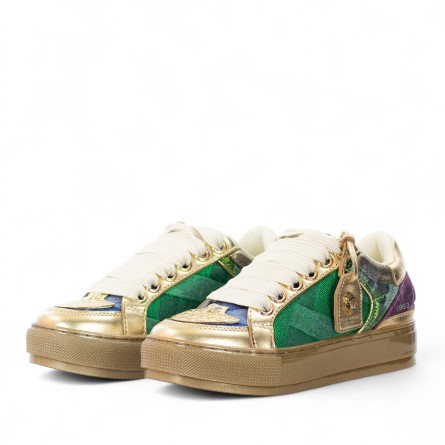 KURT GEIGER - Southbank Tag Sneakers