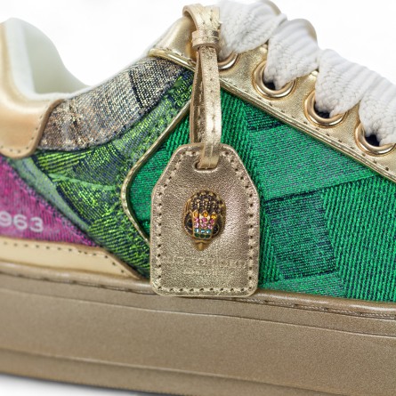 KURT GEIGER - Southbank Tag Sneakers