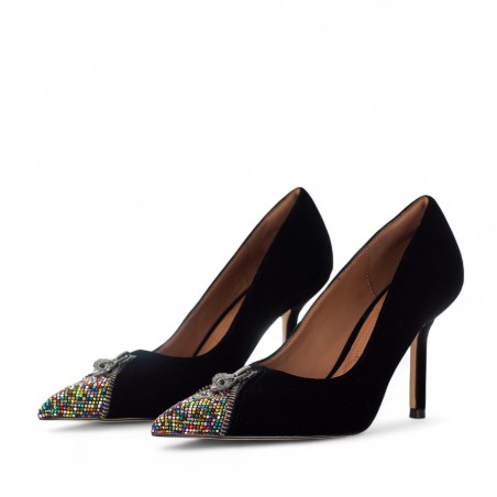 KURT GEIGER - Zip Court Pumps