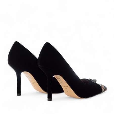 KURT GEIGER - Zapatos de salón con cremallera