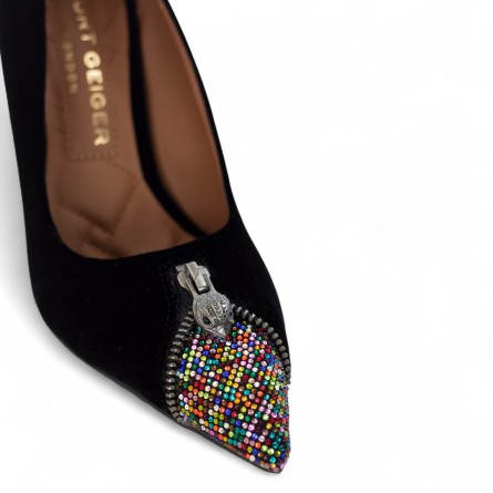 KURT GEIGER - Escarpins à fermeture éclair