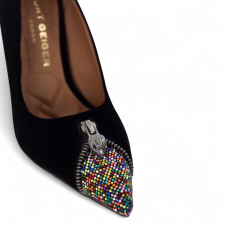KURT GEIGER - Escarpins à fermeture éclair