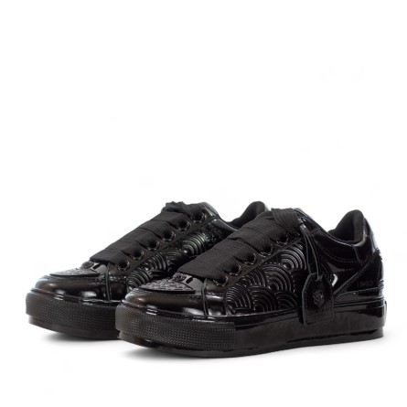 KURT GEIGER - Southbank Tag Sneakers