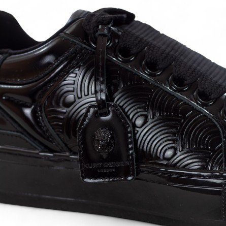 KURT GEIGER - Southbank Tag Sneakers