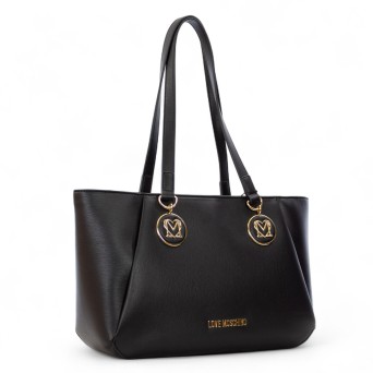 LOVE MOSCHINO - Bolso de piel sintética 2