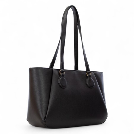 LOVE MOSCHINO - Faux Leather Shopper