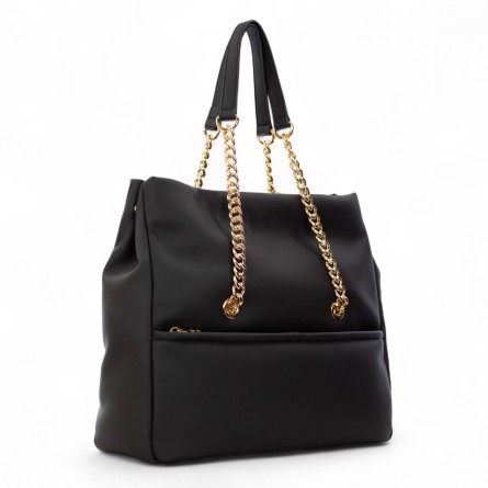 LOVE MOSCHINO - Borsa a spalle in Ecopelle
