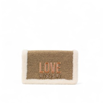 LOVE MOSCHINO - Bolso de mano de tela