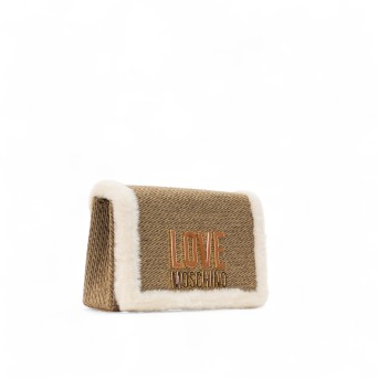 LOVE MOSCHINO - Handtasche aus Stoff 2