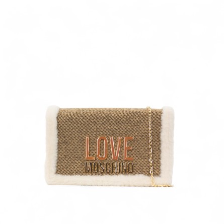 LOVE MOSCHINO - Handtasche aus Stoff