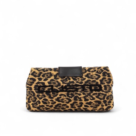 CUSTO BARCELONA - Borsa Acquabrava S Leopard
